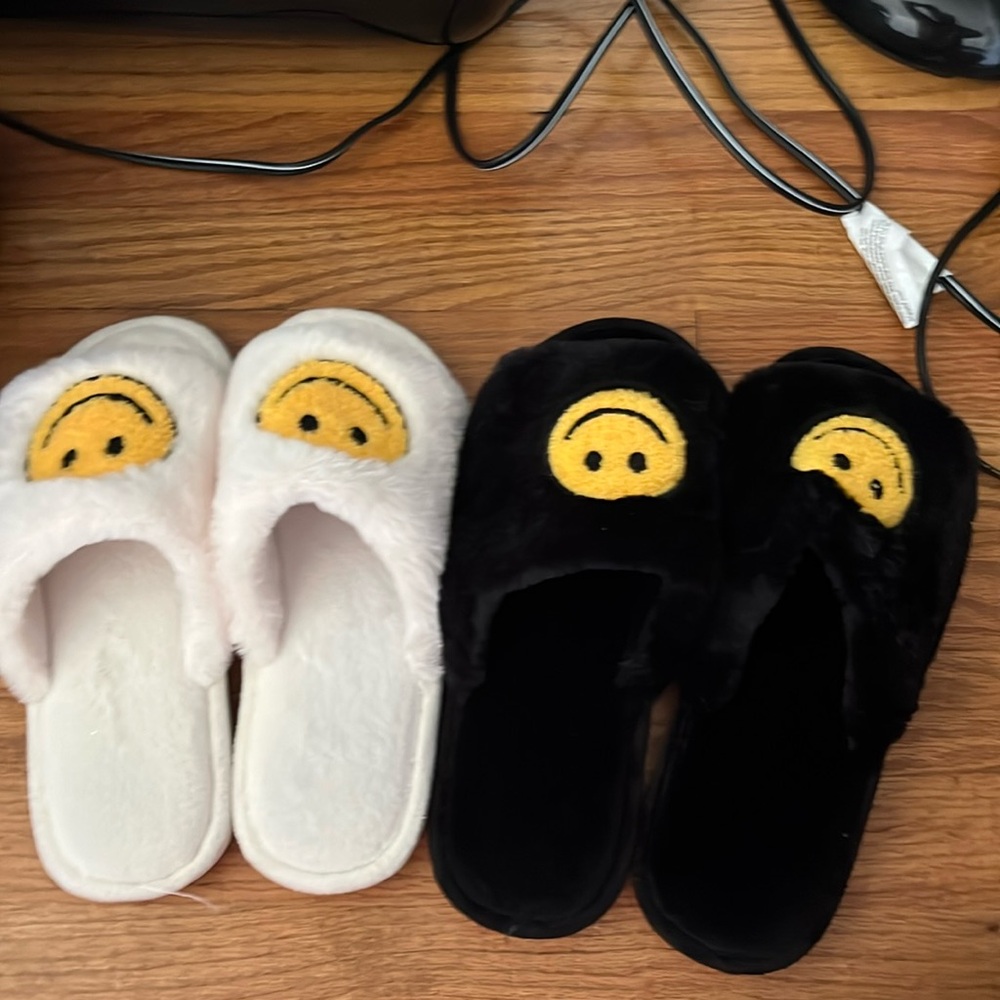smile slipper